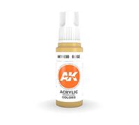 AK Interactive Vernice acrilica 3rd Gen Beige 17 ml
