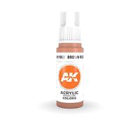 AK Interactive 3rd Gen Acrylic Brown Rose 17 ml