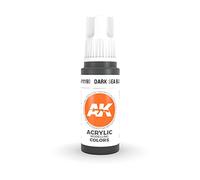 AK Interactive 3rd Gen Acrylic Dark Sea Blue 17ml