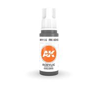 AK Interactive Vernice acrilica 3rd Gen French Blue 17 ml