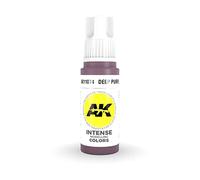 AK Interactive 3rd Gen Acrylic Intense Deep Purple 17ml