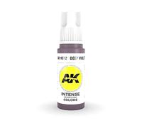 AK Interactive 3rd Gen Acrylic Intense Deep Violet 17ml
