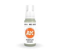 AK Interactive Vernice acrilica 3rd Gen Grigio medio 17 ml