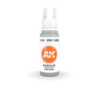 AK Interactive 3rd Gen Acrylic Spectrum Blue 17ml