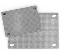 AK Scale Cutting Mat A3 450x300 mm AK-8209-A3 - ak-interactive modellismo
