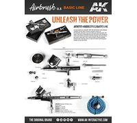 AK INTERACTIVE AIRBRUSH BASIC LINE 0.3