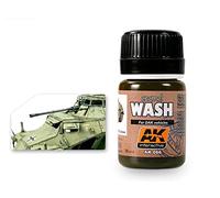 AK Interactive - Africa Korps Wash - AK00066