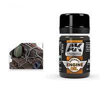 Ak interactive - aircraft engine oil