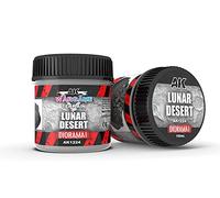 AK Interactive – Terreni Wargame AK1224 Lunar Desert – 100 ml