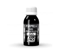 Ak interactive (AK00757) Black Primer Microfiller 100 ml