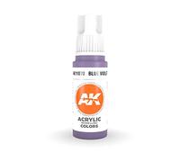 AK Interactive AK11070 Blue Violet 17 ml
