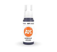 AK Interactive AK11180 Imperial Blue 17 ml
