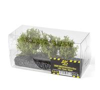 AK Interactive AK8216 Cespuglio Verde Chiaro 1:35/75 e 90 mm