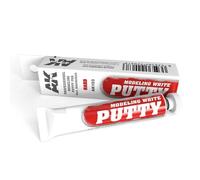 AK Interactive Ausiliari Modellante Mastice Bianco 20mL - LatestBuy