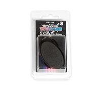 AK Interactive Basi ovali 35 mm x 60 mm - Qtà 5 (AK1108)