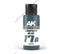 AK Interactive Blu grafite (60ml)