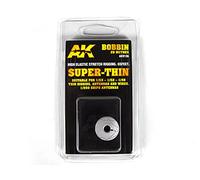 AK Interactive - Bobina di sartiame Elastica Super Sottile