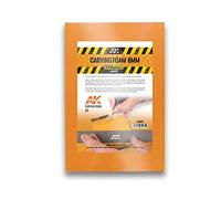 Ak interactive - carving foam 8mm a5 size