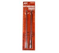 Modeling Stirring Bars Ak Interactive Ak8207 Modello Char Promo