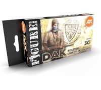 Ak interactive - dak soldier uniform