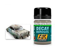 AK Interactive - Decay Deposit for Abandoned Vehicles - (AK00675)