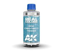 Ak interactive - diluente