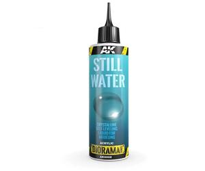 AK Interactive Dioramas Still Water 250mL - LatestBuy