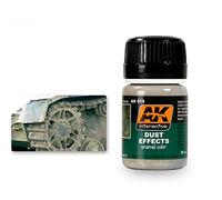 AK Interactive - Dust Effects # 015