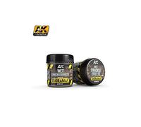 AK INTERACTIVE : Effetto Terra Umida Creapata (Crackle) - 100ml (Acrilico)
