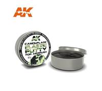 AK INTERACTIVE: Elastic Masking Putty 80gr
