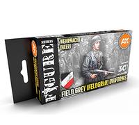 Ak interactive - field grey (feldgrau) uniforms set
