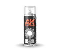 Ak interactive - fine primer white spray