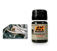 AK Interactive - Fresh Engine Oil - (AK00084)