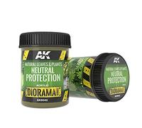 AK INTERACTIVE: Gel trasparente protettivo per foglie e piante 250ml - ak8042