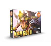 AK Interactive – Gold Set