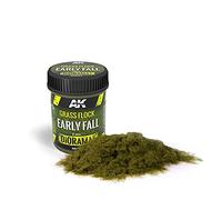 Ak interactive - grass flock 2mm early fall