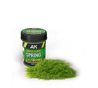 Ak interactive - grass flock 2mm spring