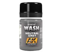 AK Interactive Kit di modellazione per lavaggio smalto di qualità eccellente, fa