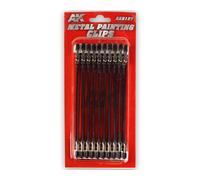 AK Interactive Metal Painting Clips (20pcs) modellismo