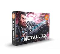 Ak interactive - metallics set