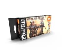 Ak interactive - modern desert uniform colors 3g