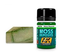AK Interactive - Moss Deposit - (AK00676)