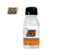 AK Interactive – Trementina inodore (AK00050) – 100 ml