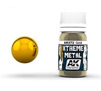 Vernice metallizzata AK Interactive Xtreme 30 ml - LatestBuy