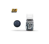 AK Interactive Paints 30ml Extreme Metal - Metalic Blue
