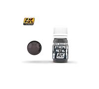 AK Interactive Paints 30ml Extreme Metal - Smoke Metallic