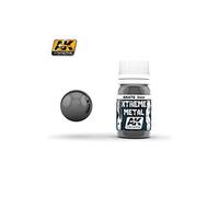 AK Interactive Paints 30ml Extreme Metal - Steel