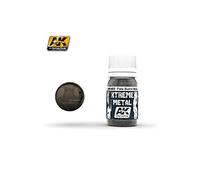 AK Interactive Paints 30ml Xtreme Metal -Pale Burnt Metal