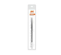 AK Interactive - Pennello sintetico da tavolo 2