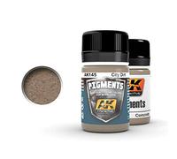AK Interactive Pigments - City Dirt - (AK00145)